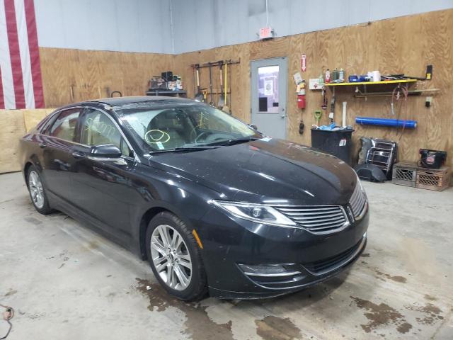 2014 Lincoln MKZ Hybrid