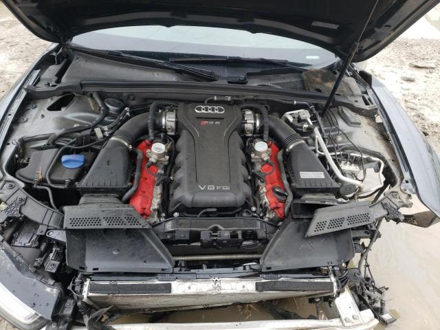 2015 AUDI RS5 WUAC6AFR1FA900936