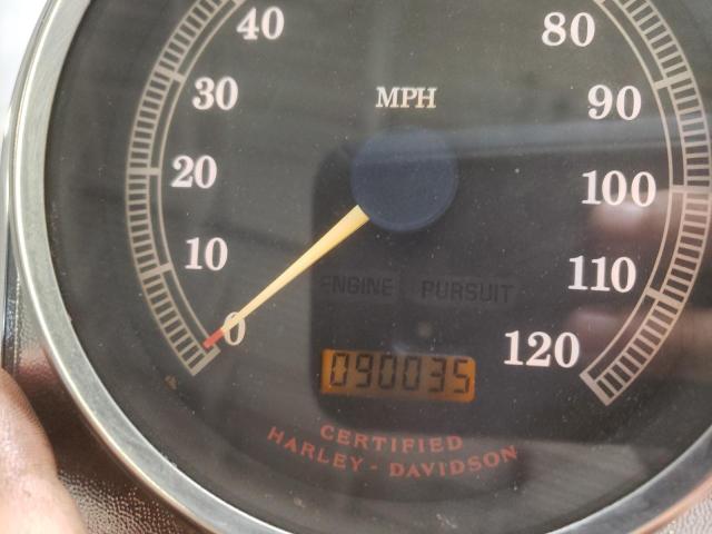 2000 HARLEY-DAVIDSON FLSTF 1HD1BMY15YY062864