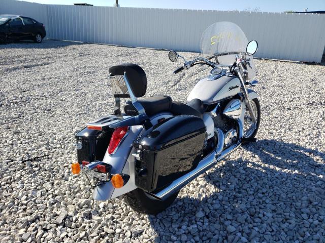 2007 HONDA VT750 JH2RC50487M300958