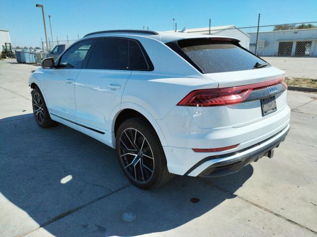 2021 AUDI Q8 PREMIUM WA1EVAF12MD024127