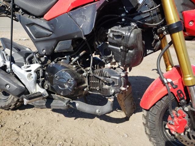 2019 HONDA GROM 125 MLHJC751XK5101555