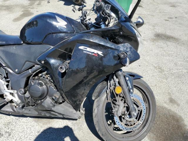 2013 HONDA CBR250 RA- MLHMC4117D5300681