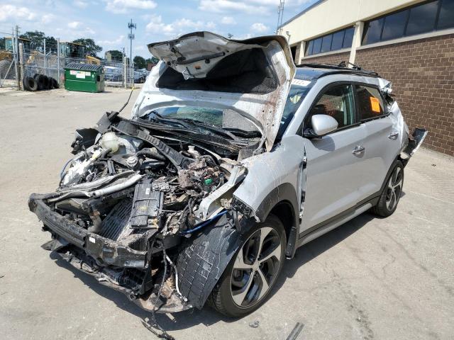 KM8J3CA2XHU460649 | 2017 HYUNDAI TUCSON LIM