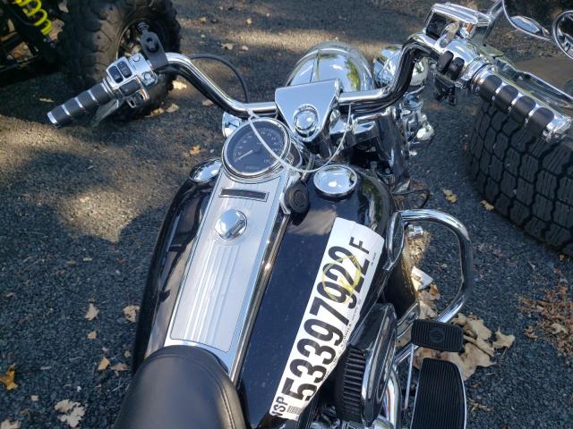 2009 HARLEY-DAVIDSON FLHRC 1HD1FR4199Y685686