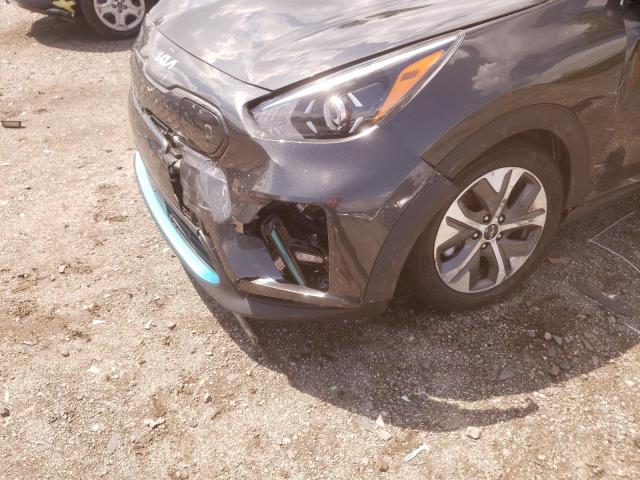 2022 KIA NIRO S KNDCC3LG7N5159915