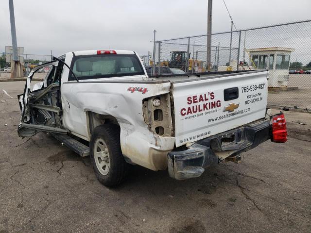 2017 CHEVROLET SILVER1500 1GCNKNEC1HZ259295