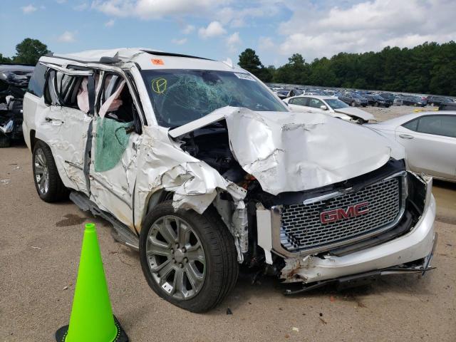 Salvage cars for sale from Copart Florence, MS: 2017 GMC Yukon Dena