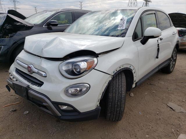 2016 FIAT 500X TREKK - ZFBCFYCT1GP432262