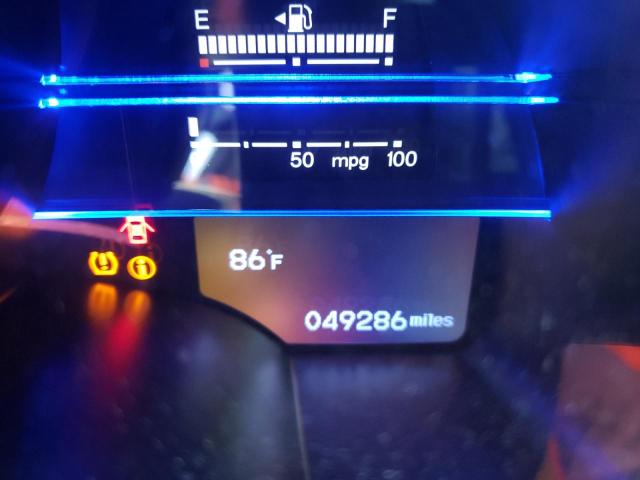 2016 HONDA CR-Z JHMZF1C40GS000233