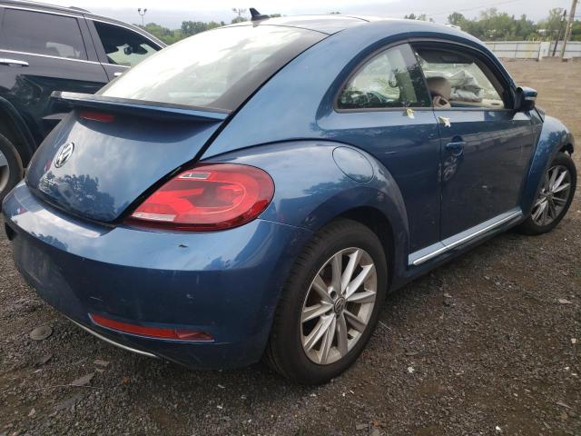2017 VOLKSWAGEN BEETLE SE 3VWJ17AT8HM617428