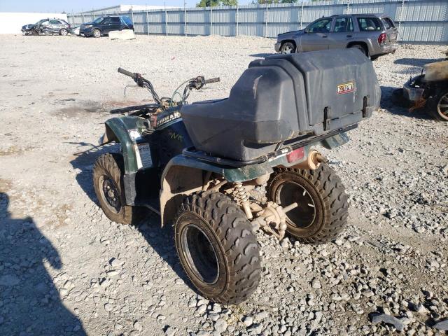 2000 YAMAHA YFM400 FW JY4AJ03W0YA018066