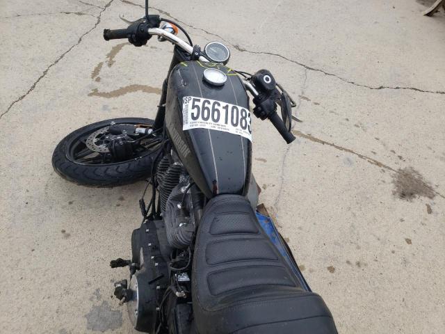 2016 HARLEY-DAVIDSON XL1200 CX 1HD1LM320GC447886