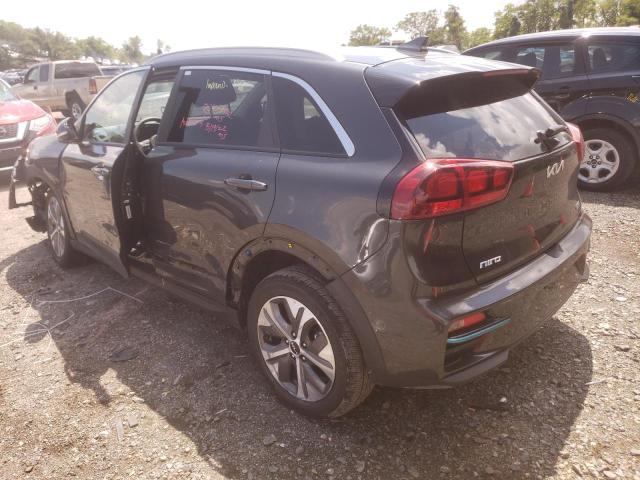 2022 KIA NIRO S KNDCC3LG7N5159915