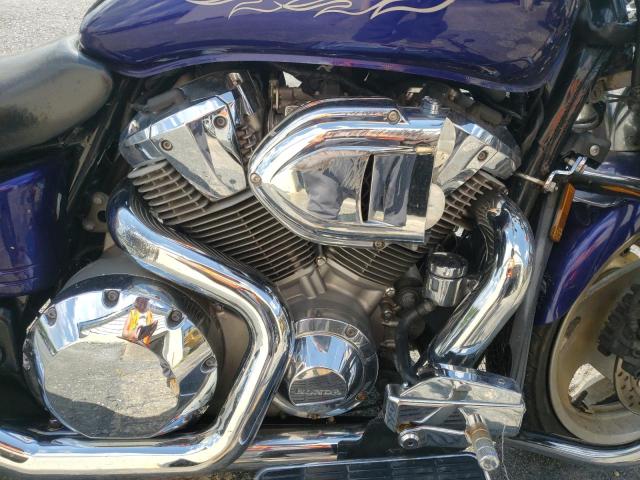 2002 HONDA VTX1800 C 1HFSC46032A003007