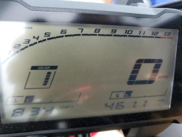 2022 YAMAHA YZFR3 A MH3RH18YXNK008992