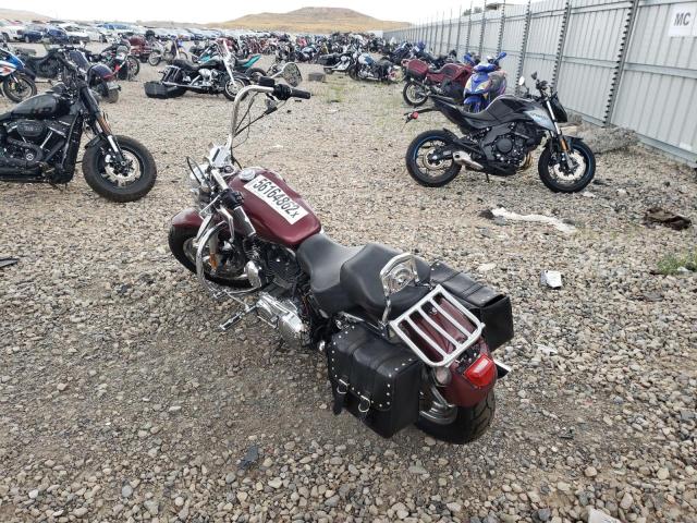 2014 HARLEY-DAVIDSON XL1200 CP 1HD1LH318EC410659