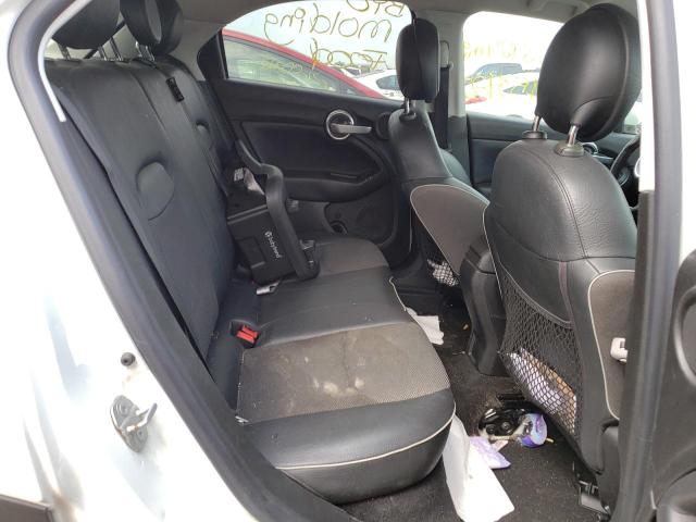 2016 FIAT 500X TREKK - ZFBCFYCT1GP432262