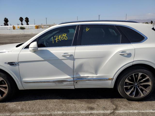 2019 BENTLEY BENTAYGA SJAAM4ZV7KC024927