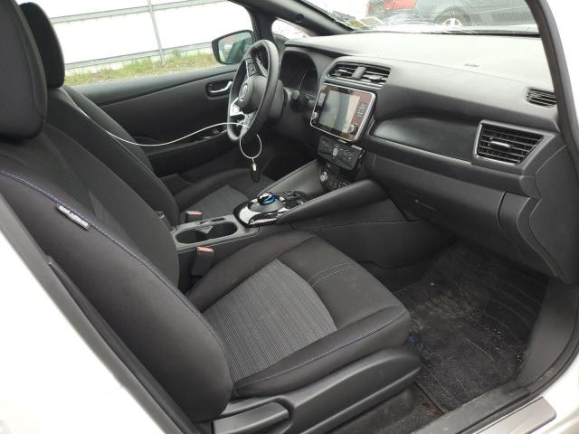 2022 NISSAN LEAF SV PL 1N4BZ1CV7NC561965