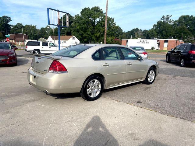 Седаны CHEVROLET IMPALA 2012 Бежевый