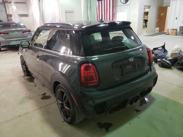 2021 MINI COOPER JOH WMWXR9C02M2P49832