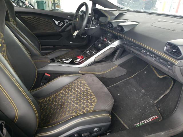 2017 LAMBORGHINI HURACAN ZHWUR2ZF6HLA08053