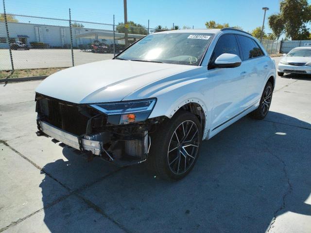 2021 AUDI Q8 PREMIUM WA1EVAF12MD024127