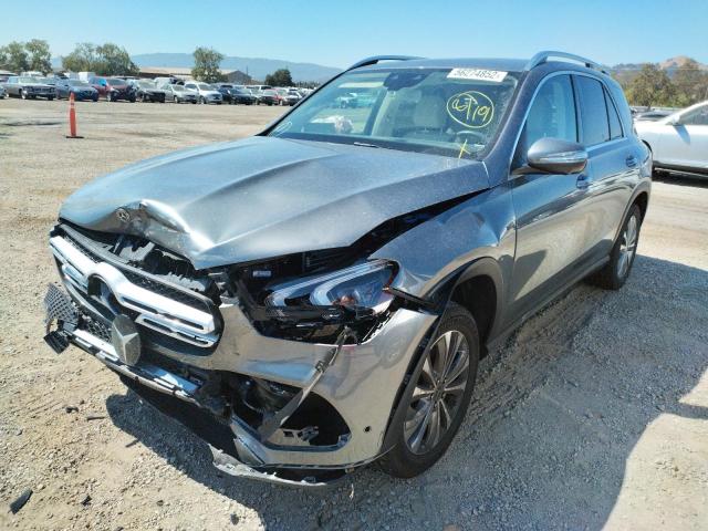 VIN 4JGFB4KB6LA163868 2020 Mercedes-Benz GLE-Class,... no.2