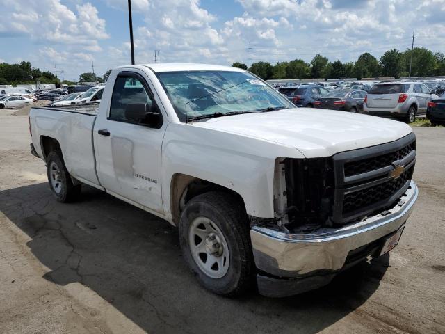 Salvage cars for sale from Copart Fort Wayne, IN: 2015 Chevrolet Silverado