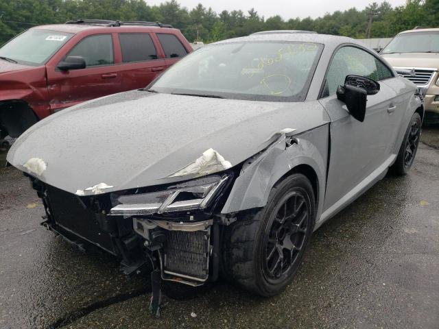 2019 AUDI TT RS WUAASAFV5K1901579