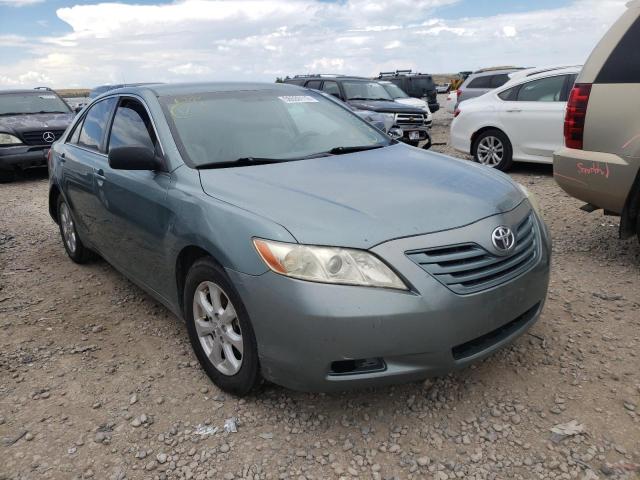 Salvage cars for sale from Copart Magna, UT: 2007 Toyota Camry