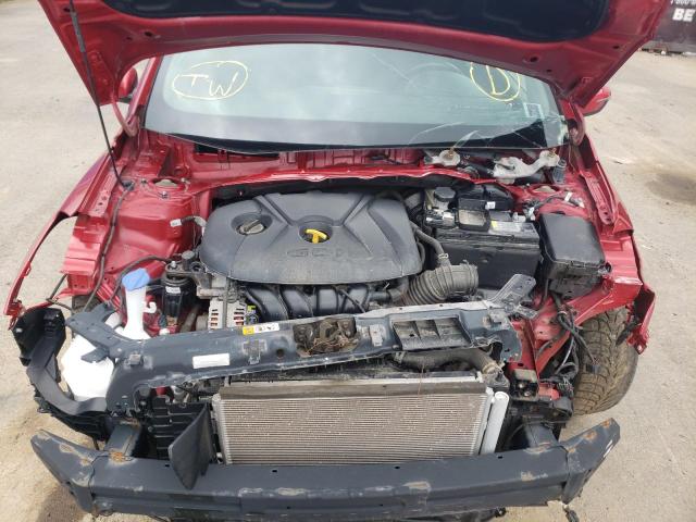 3KPFL4A83JE208900 KIA FORTE EX