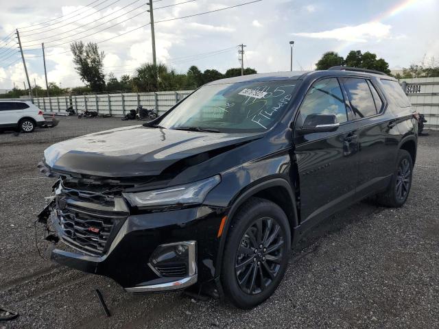 2022 CHEVROLET TRAVERSE R 1GNERJKW7NJ187765