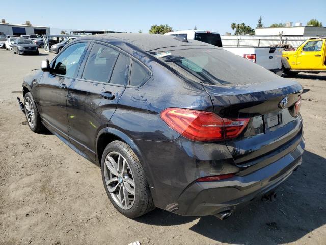 2018 BMW X4 XDRIVEM 5UXXW7C51J0W64711