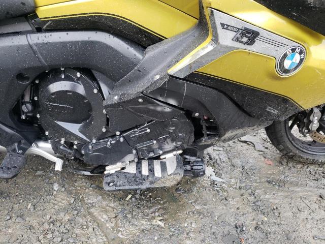 2018 BMW K1600 B WB10F5300JZG17080