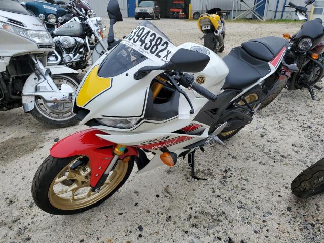 2022 YAMAHA YZFR3 A MH3RH18YXNK008992