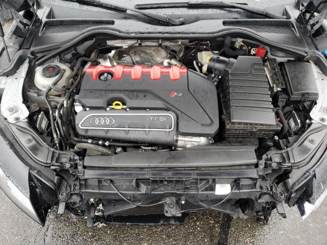 2019 AUDI TT RS WUAASAFV5K1901579
