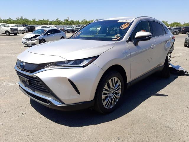 2021 TOYOTA VENZA LE/X JTEAAAAH3MJ067988
