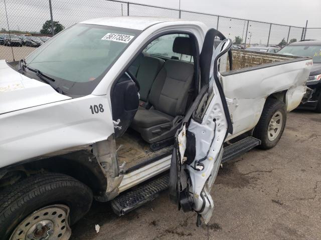 2017 CHEVROLET SILVER1500 1GCNKNEC1HZ259295