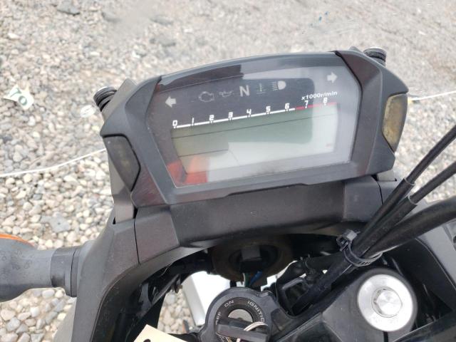 2012 HONDA NC700X JH2RC6357CK001378