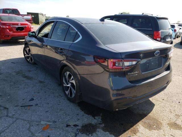 2020 SUBARU LEGACY PRE 4S3BWAC64L3026973