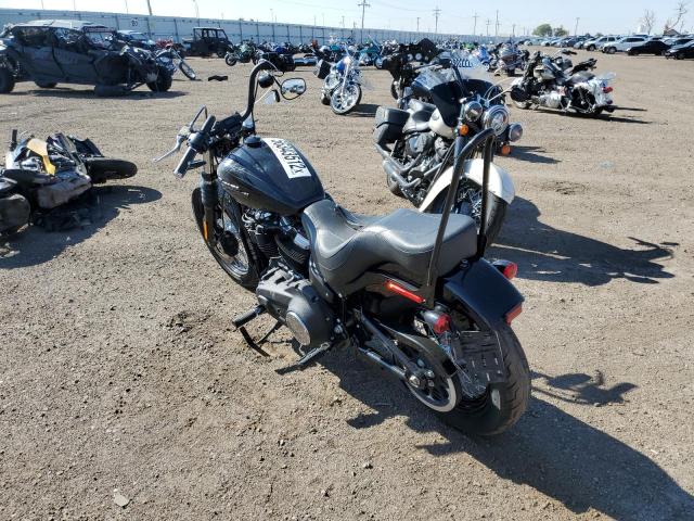 2020 HARLEY-DAVIDSON FXBB 1HD1YJJ14LB076452