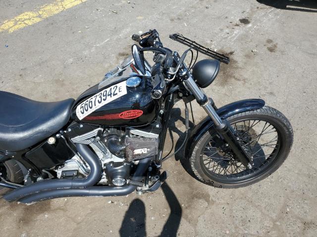 2006 HARLEY-DAVIDSON FXSTI 1HD1BVB186Y042362