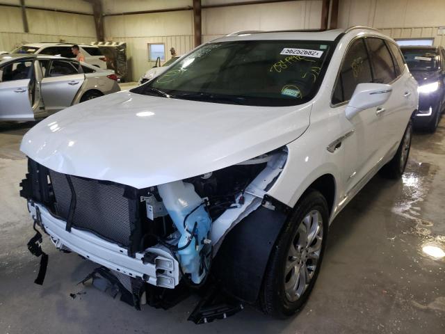 2020 BUICK ENCLAVE AV 5GAERDKW9LJ284992