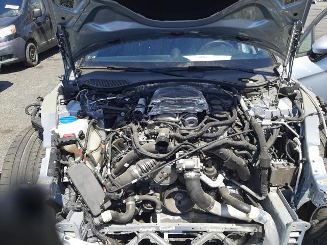 2019 PORSCHE PANAMERA B WP0AA2A70KL100884