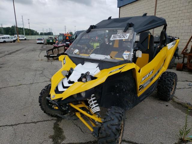 2016 YAMAHA YXZ1000 SE 5Y4AN01Y2GA102776