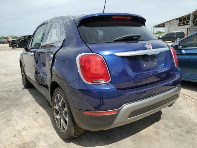 2018 FIAT 500X TREKK ZFBCFXCB5JP636006