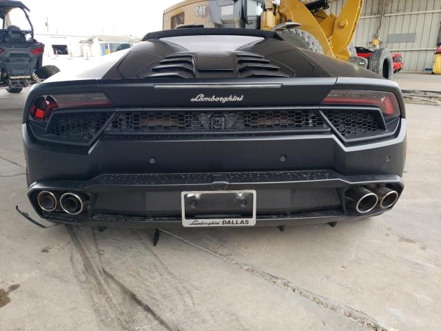 2017 LAMBORGHINI HURACAN ZHWUR2ZF6HLA08053