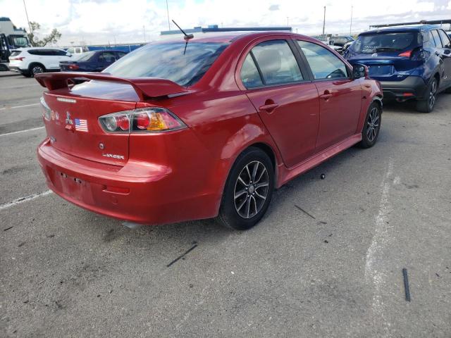 2015 MITSUBISHI LANCER SE JA32V2FW7FU005584